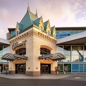 ***** Hotel Fairmont Vancouver Airport In-terminal Canadá