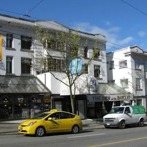 *** Hotel Barclay Canadá