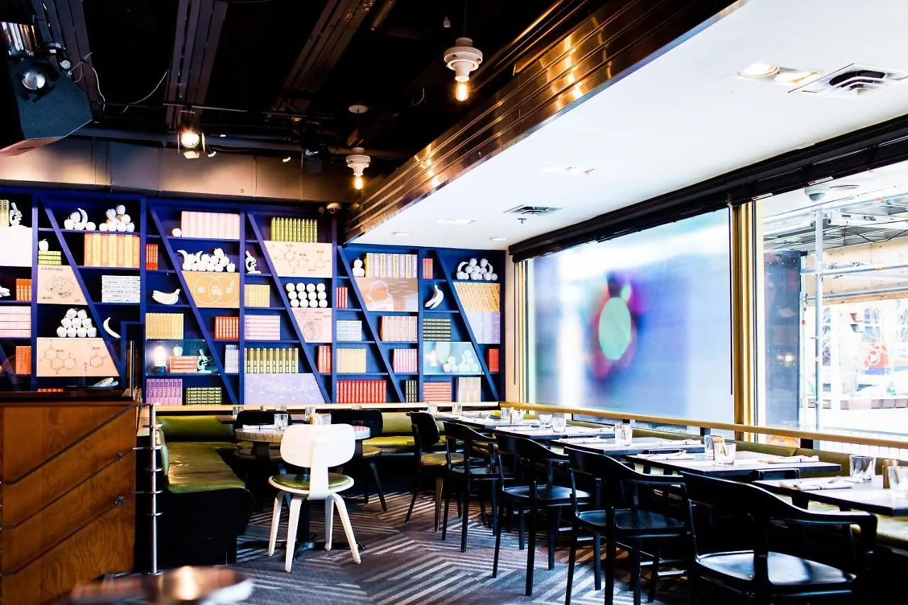 ****  The Drake Hotel Toronto Canada